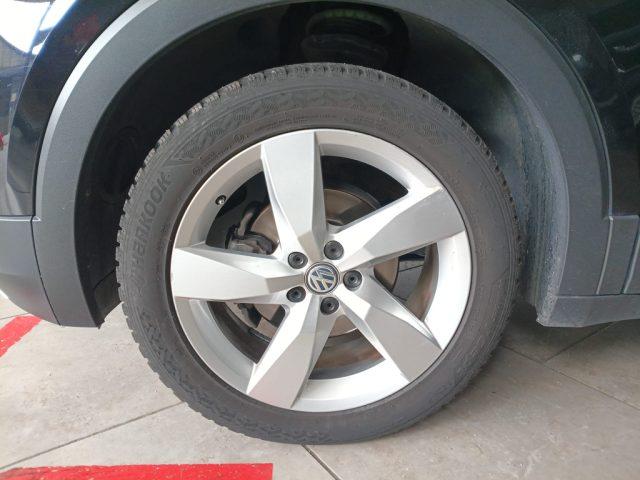 VOLKSWAGEN T-Cross 1.6 TDI DSG SCR Advanced BMT