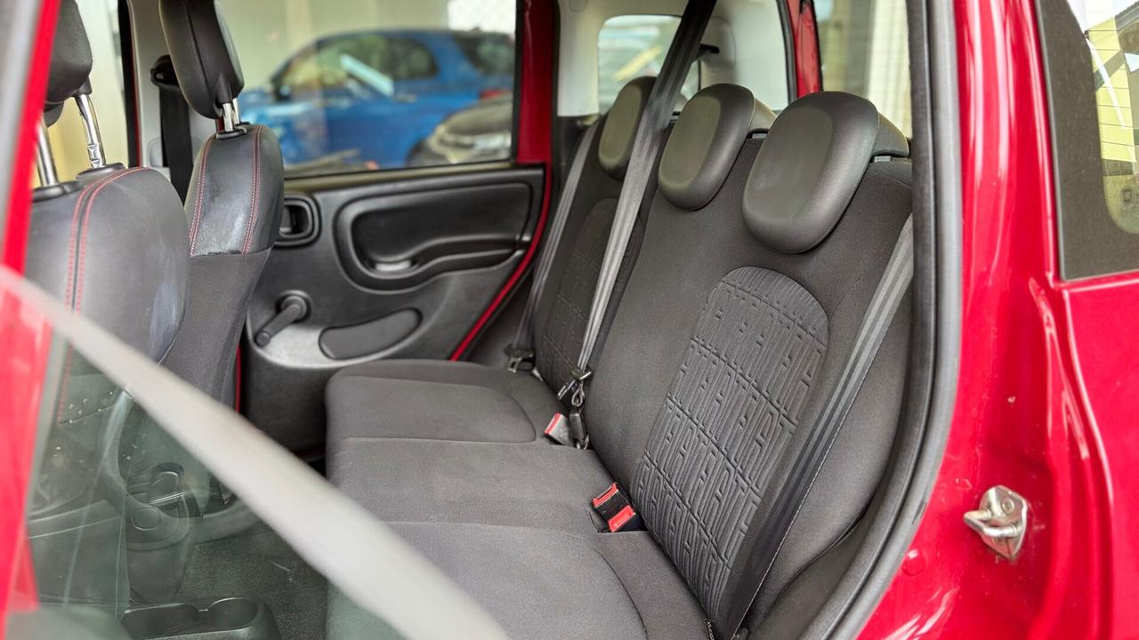 Fiat Panda Cross 1.0 FireFly S&S Hybrid