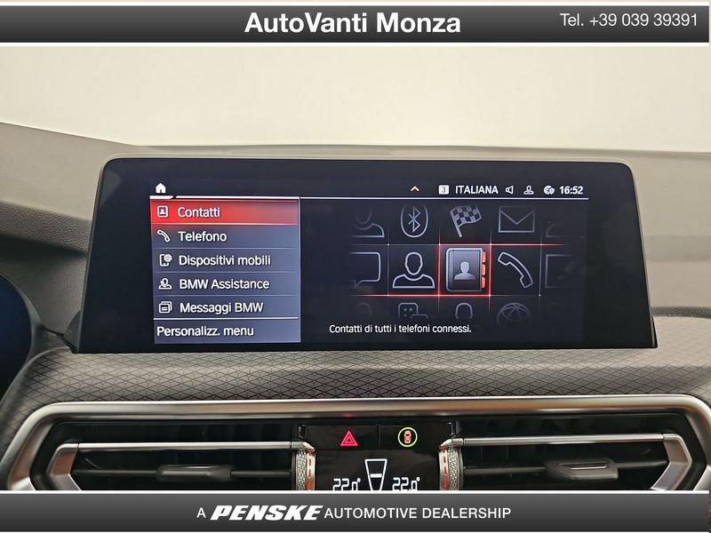 BMW X4 xDrive20d