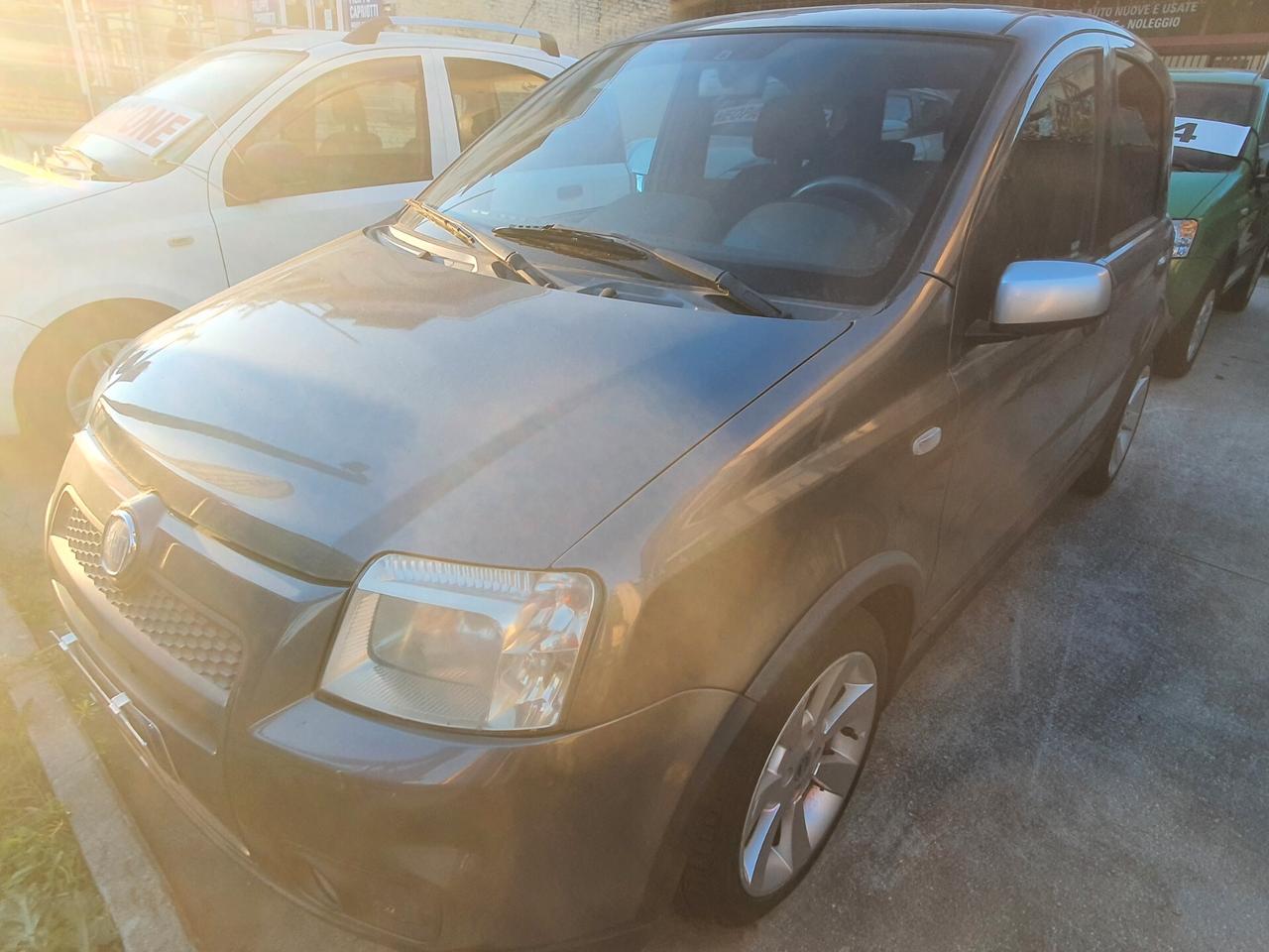 Fiat Panda 1.4 16V 100 HP