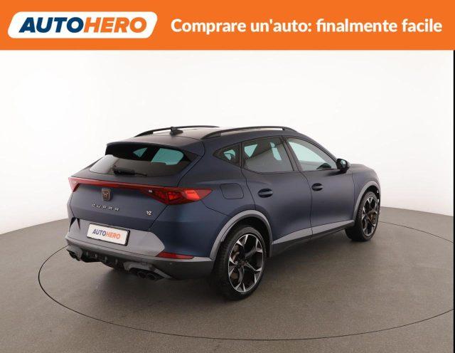 CUPRA Formentor 2.0 TSI 4Drive DSG VZ