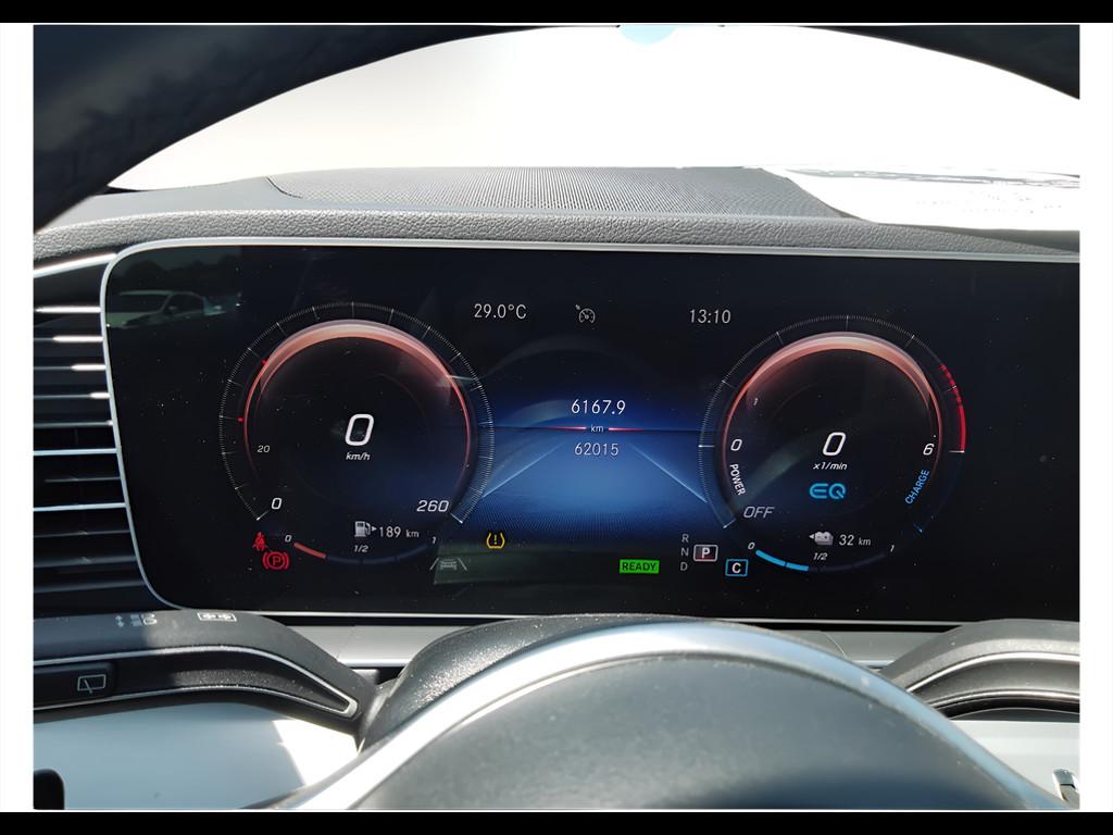 Mercedes-Benz GLE - V167 2019 - GLE 350 de phev (e eq-power) Premium 4matic auto