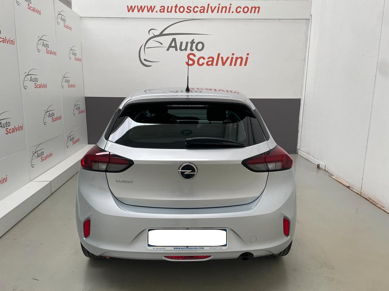 Opel Corsa 1.2 75CV Edition