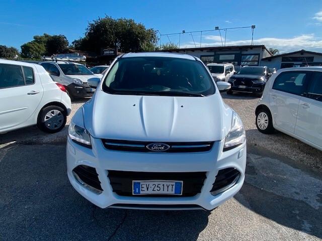 Ford Kuga 2.0 TDCI 163 CV 4WD Powershift Titanium