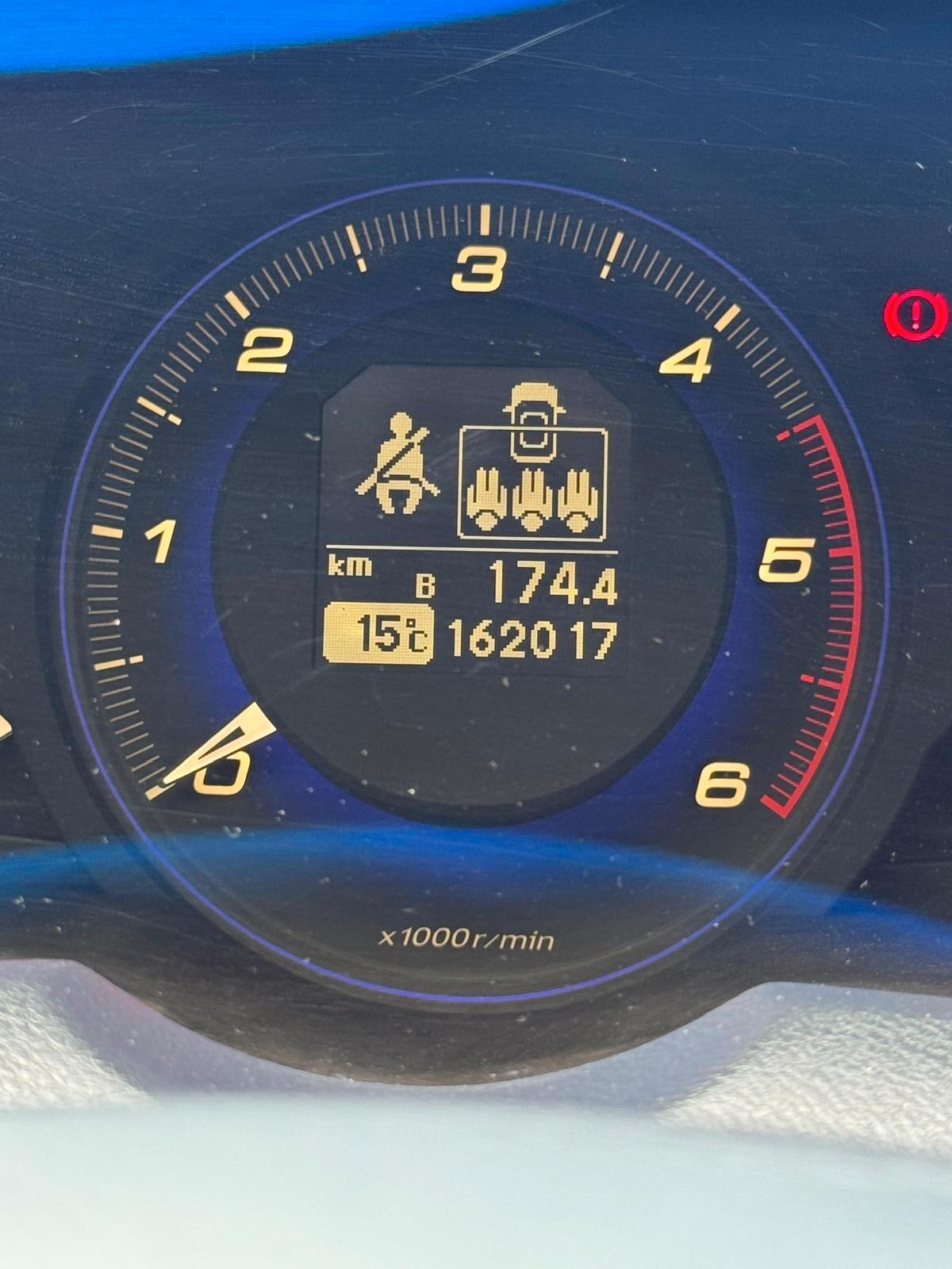 Honda Civic 2.2 i-CTDi 5p. Elegance DPF