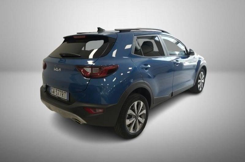 Kia Stonic 1.2 mpi Style 79cv