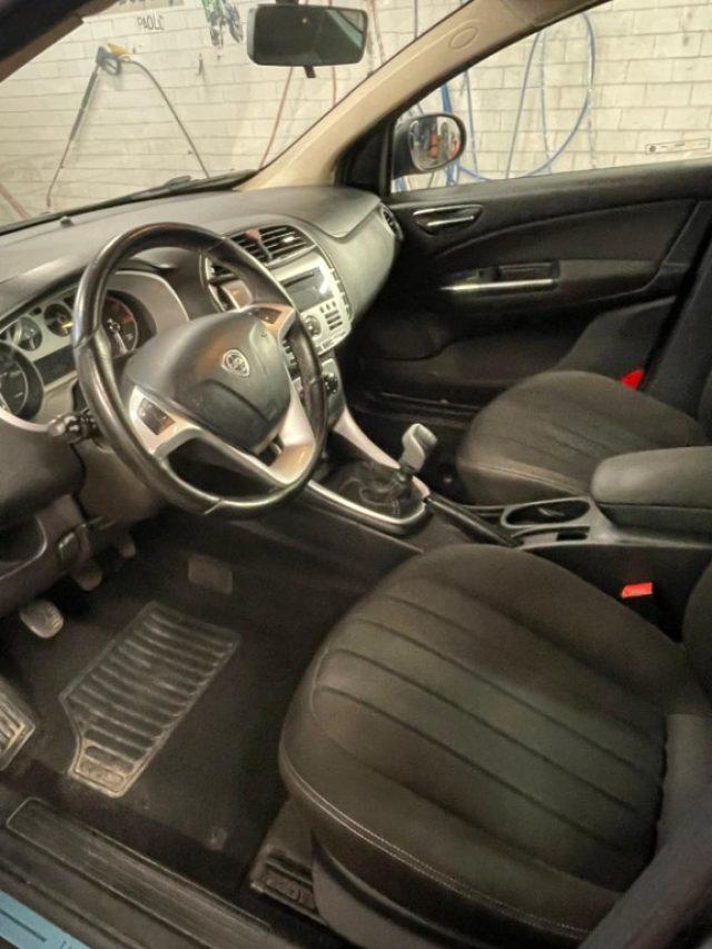 LANCIA Delta 1.6 MJT DPF 105 CV Steel