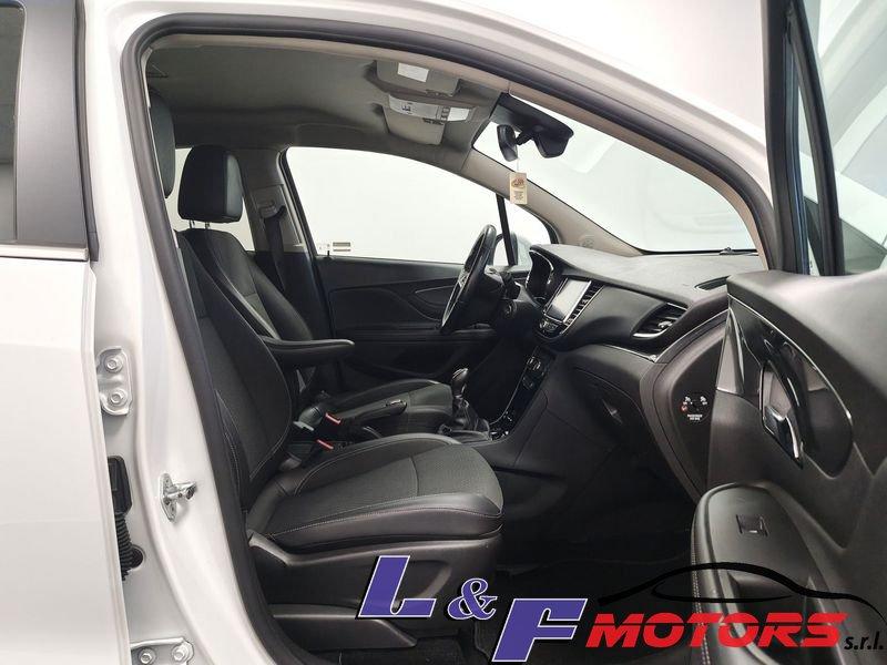Opel Mokka X Mokka X Innovation Benzina/Gpl casa madre