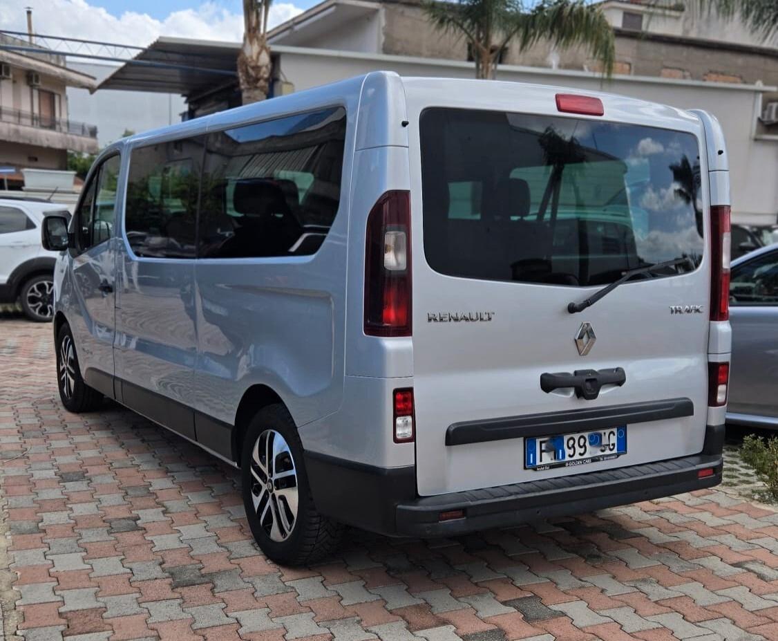Renault Trafic 1.6 dci 125CV 9 Posti Uff Italy Lega Navi