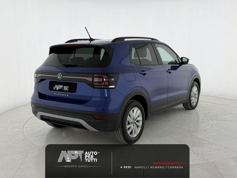 Volkswagen T-Cross T-Cross 1.0 tsi Style 110cv