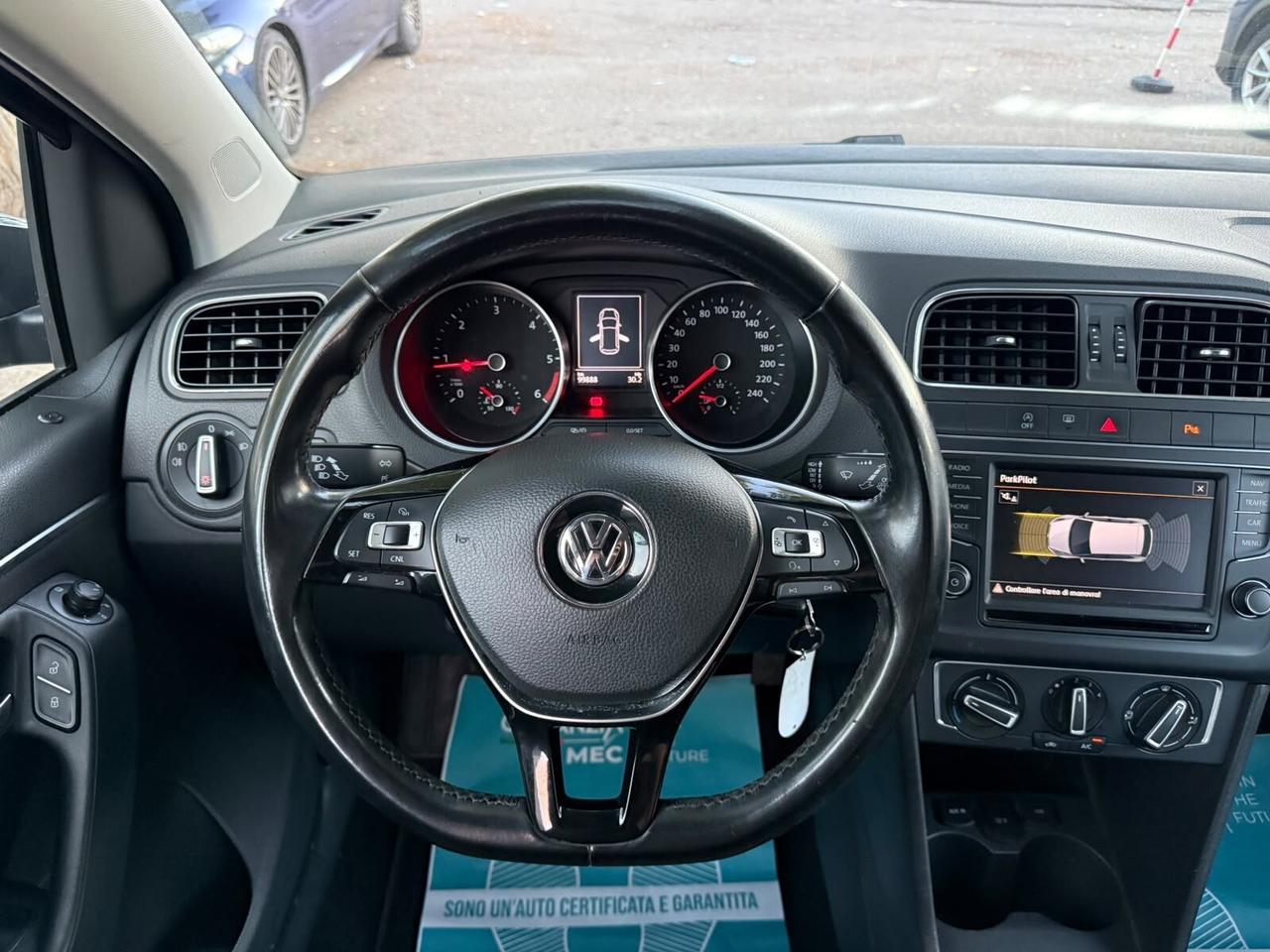 Volkswagen Polo 1..4 TDI. Km. NEOPATENTATI