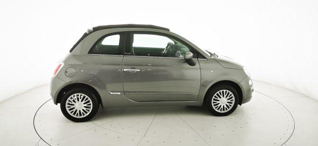 FIAT 500C C 1.2 Pop - TETTO NON APRIBILE