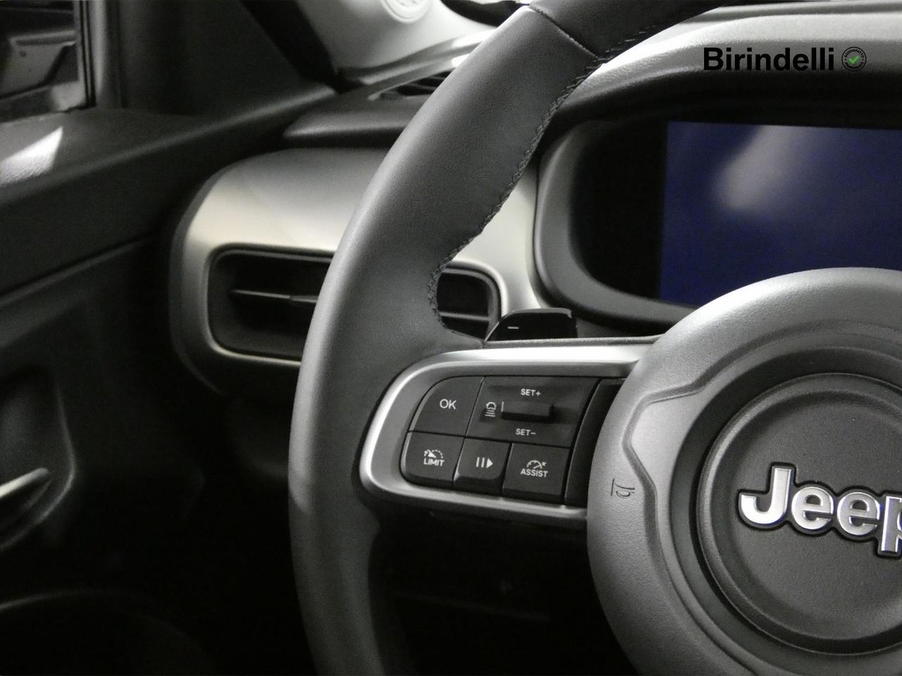 JEEP Avenger - Avenger 1.2 Turbo 100 CV MHEV Altitude