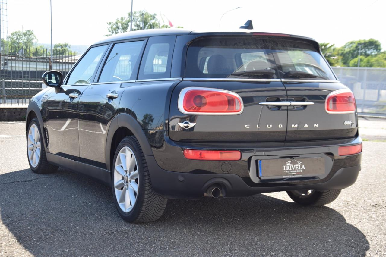 MINI Mini Clubman (F54) Mini 1.5 One D Busines...