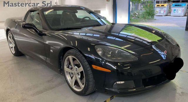 CORVETTE C6 Coupe 6.2 LS3 V8 436CV - DM506VF