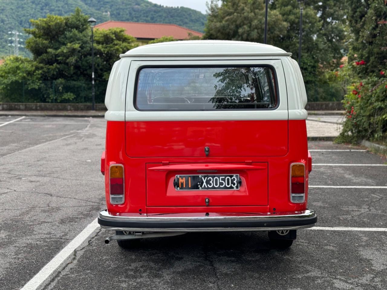 Volkswagen T2 Pulmino - ASI