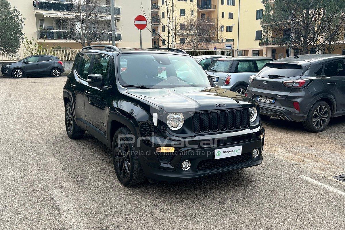 JEEP Renegade 1.0 T3 Night Eagle