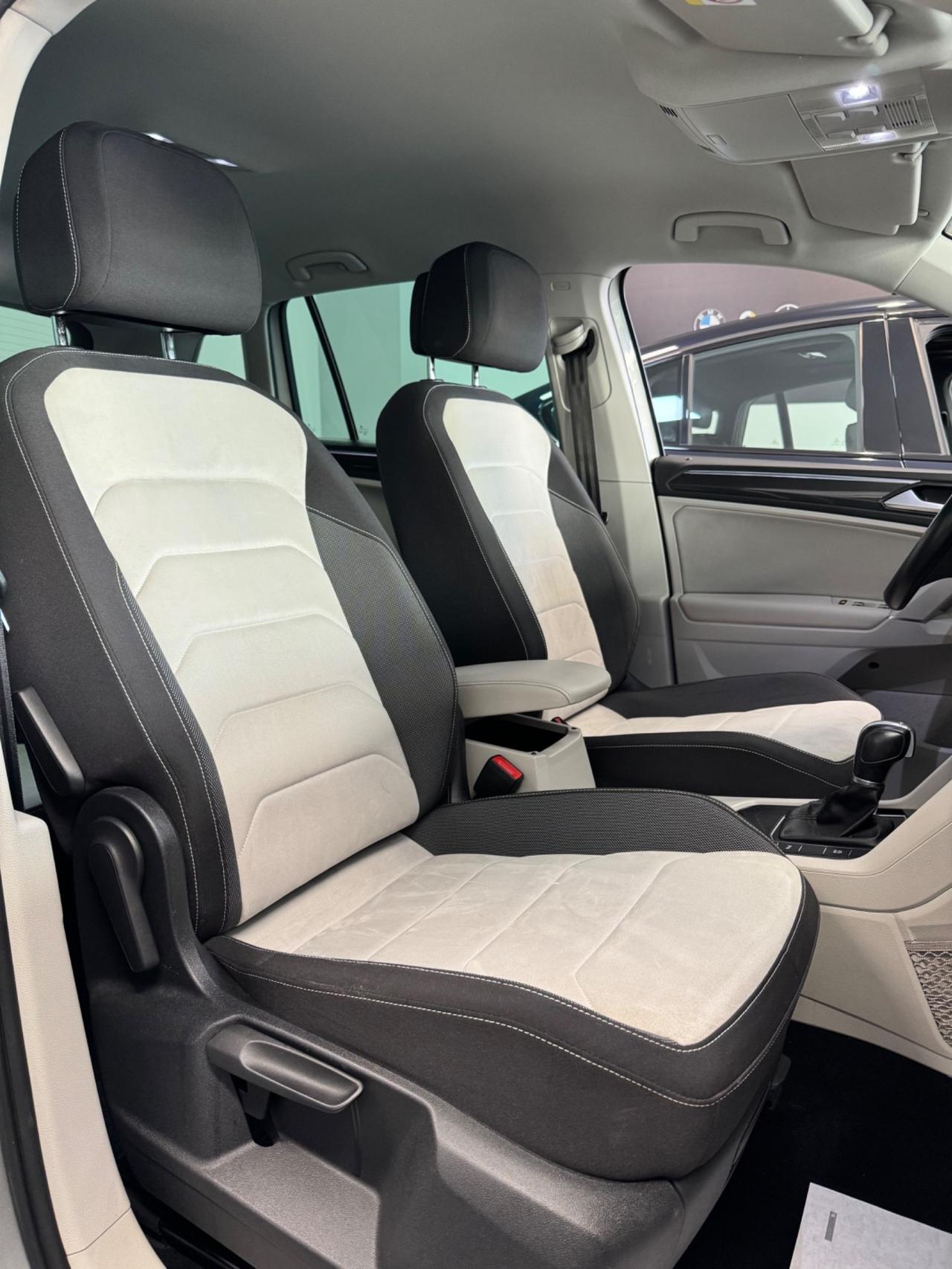 Volkswagen Tiguan 2.0 TDI 150 CV DSG FINANZIABILE