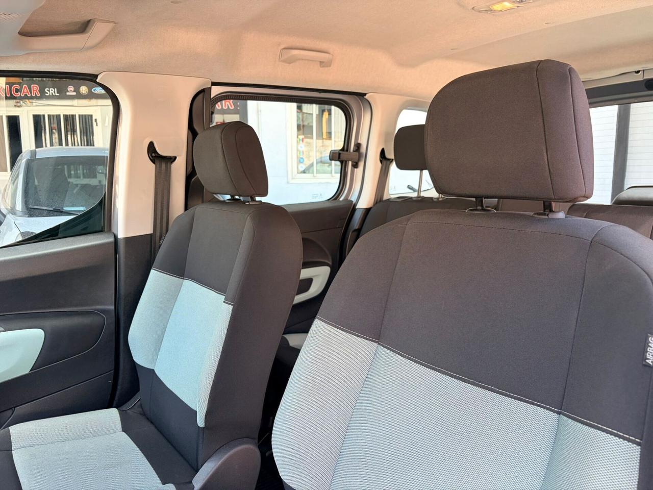 CITROEN BERLINGO 1.5 BLUEHDI 100CV S&S 2020