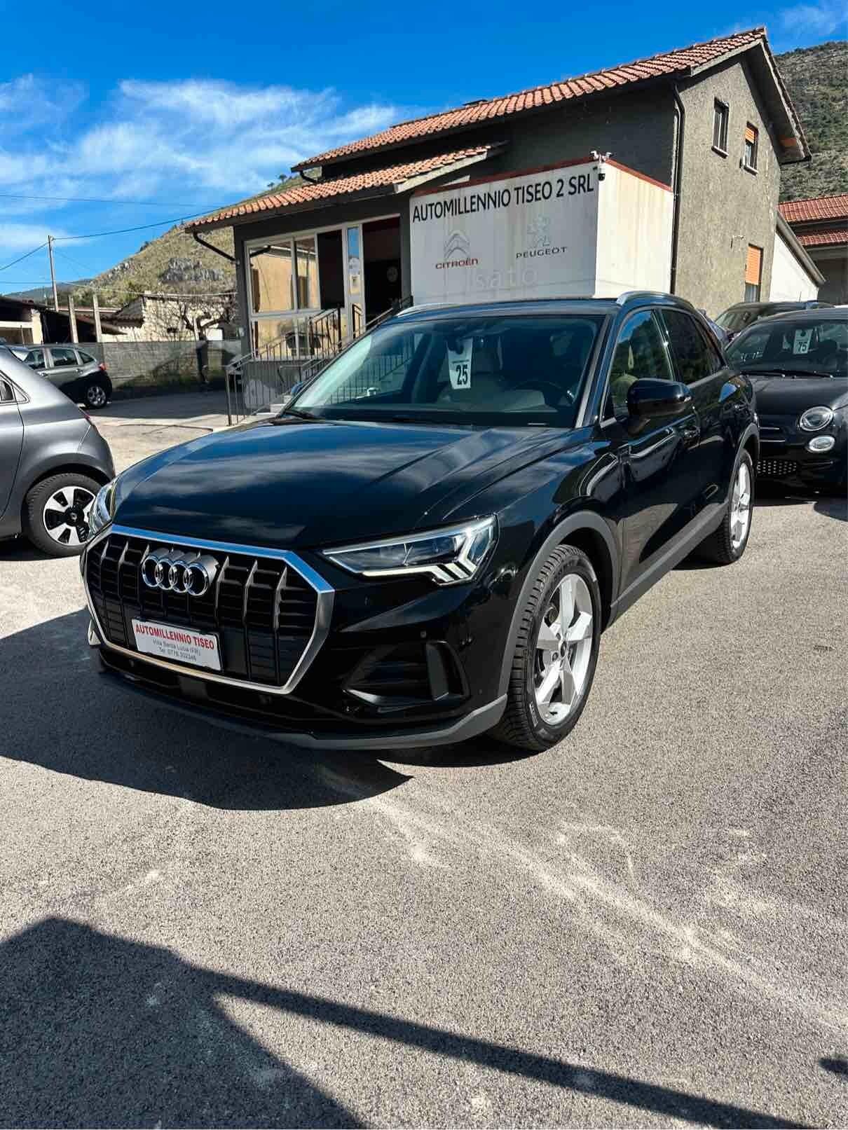 Audi Q3 35 TDI S tronic Business Advanced