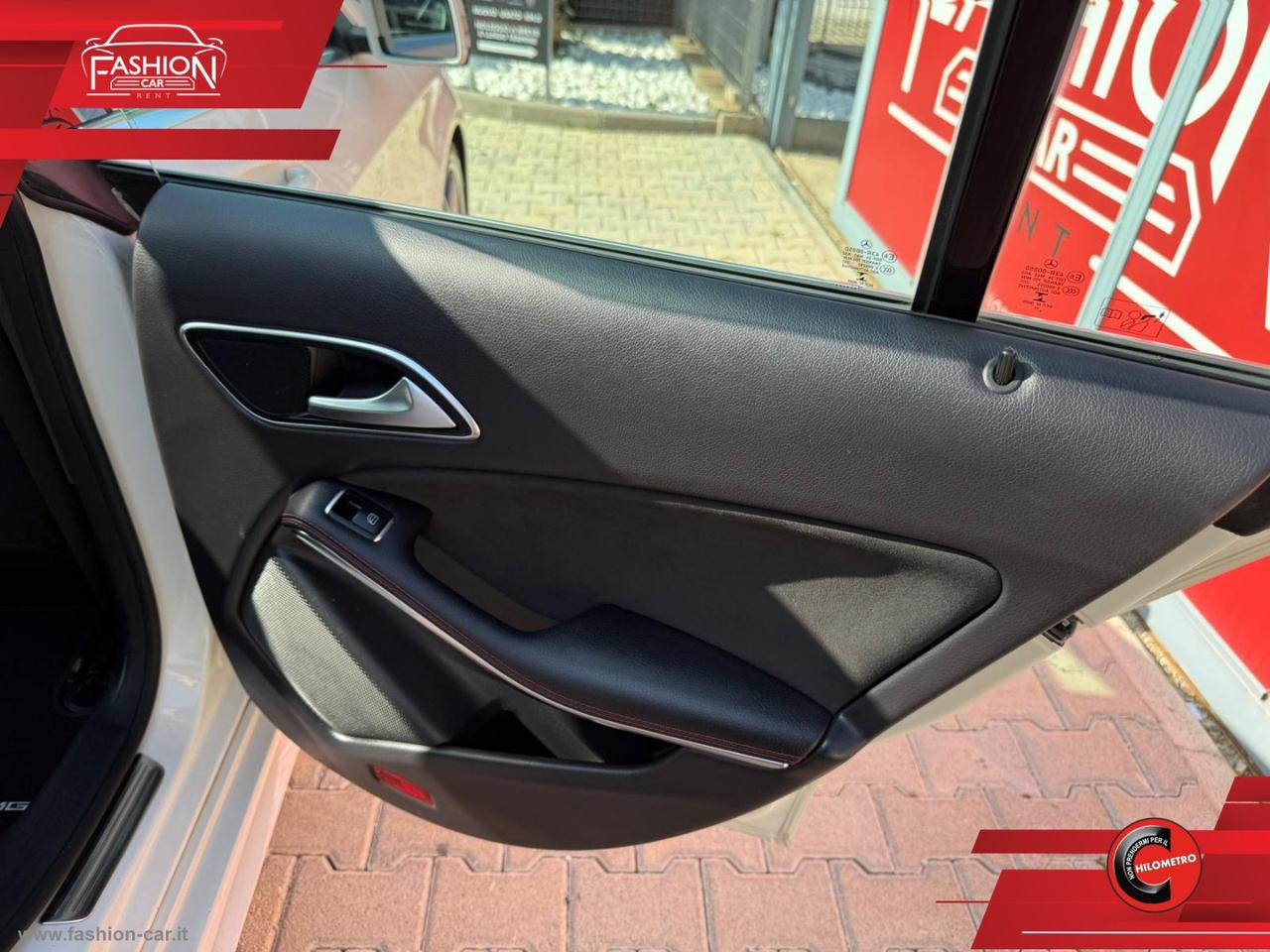 MERCEDES-BENZ CLA 200d S.W. Automatic Premium AMG Shooting Break