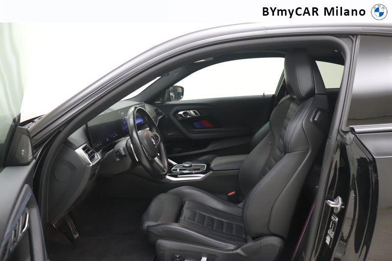 BMW Serie 2 Coupe 220 d Mild Hybrid 48V Msport Steptronic