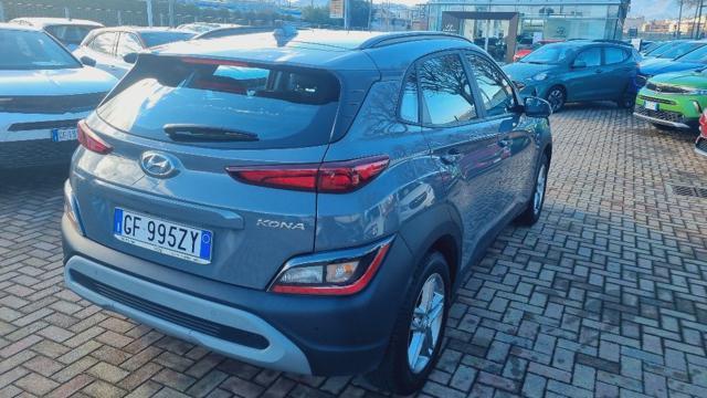 HYUNDAI Kona 1.6 CRDI Hybrid 48V iMT XTech