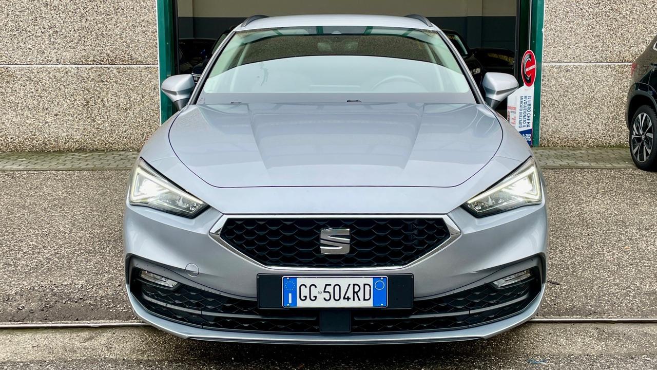 SEAT LEON 2.0 SPORTSTOURER TDI DSG 150CV - FULL LED, VIRTUAL COCKPIT, CAR PLAY