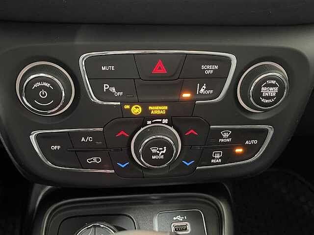 Jeep Compass 2.0 Multijet II 170 aut. 4WD Trailhawk