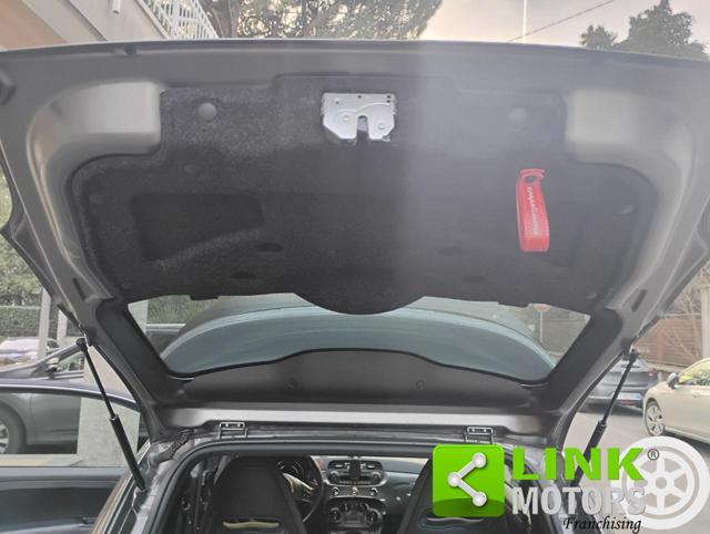 ABARTH 595 1.4 Turbo T-Jet 180 CV MTA Competizione