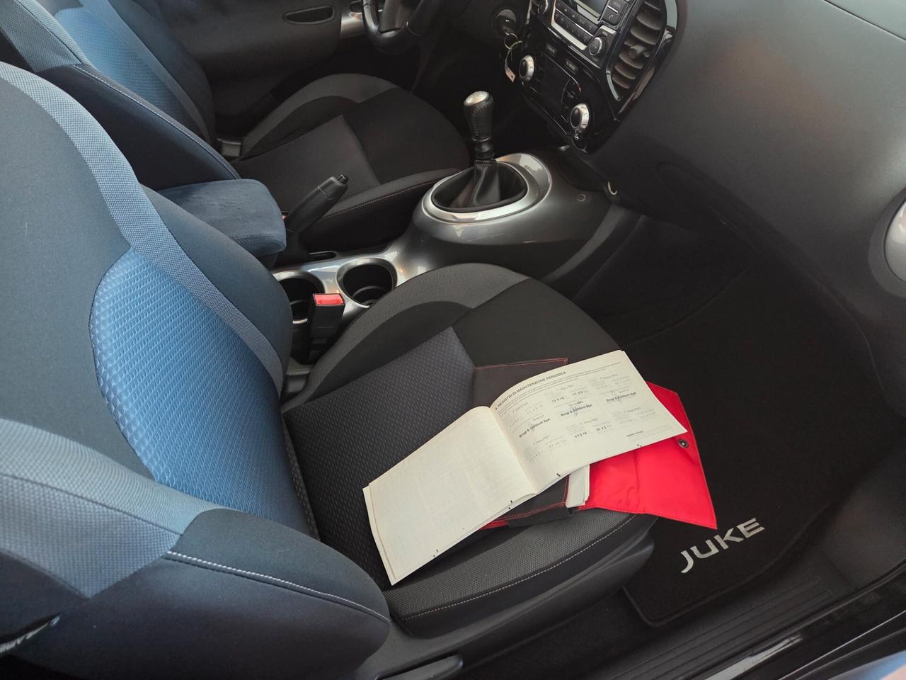 NISSAN JUKE ANNO 2019 1.5 DCI 110 CV KM 110000 CERTIF
