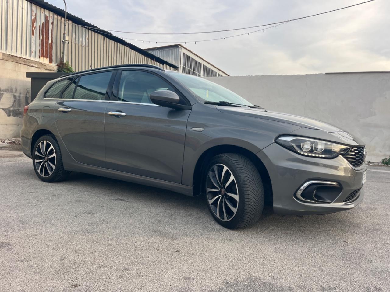 Fiat Tipo 1.6 Mjt S&S SW Lounge