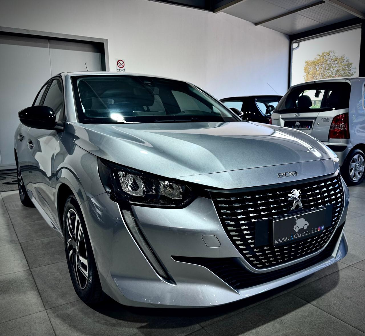 Peugeot 208 1.2 75CV PureTech Active Pack