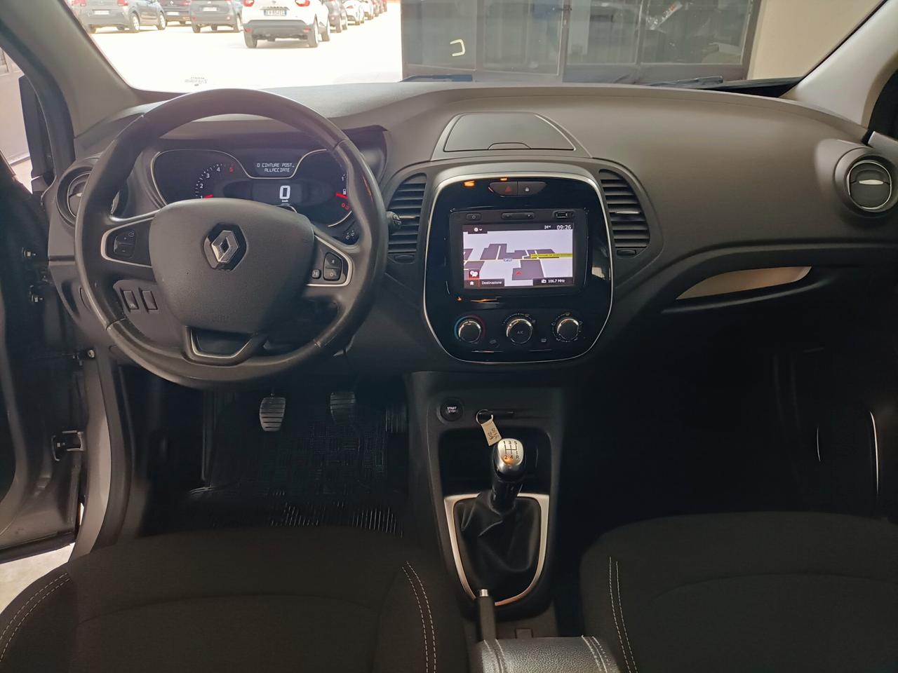 Renault Captur dCi 8V 90 CV Sport Edition 10/2019