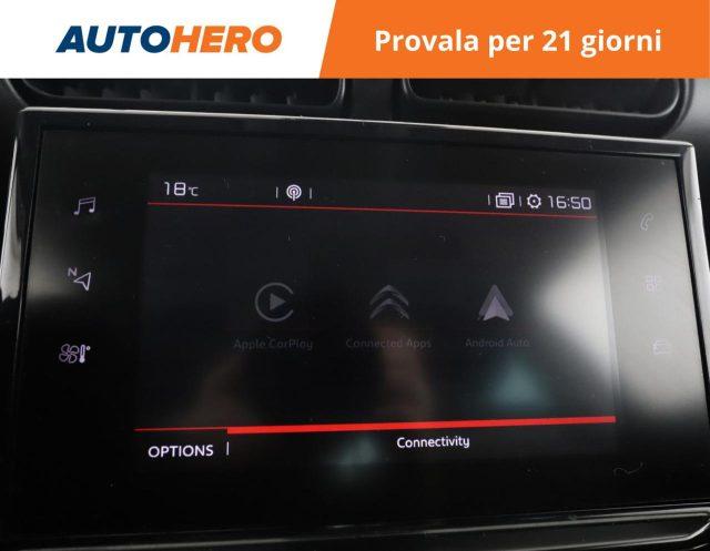 CITROEN C3 Aircross BlueHDi 110 S&S Shine