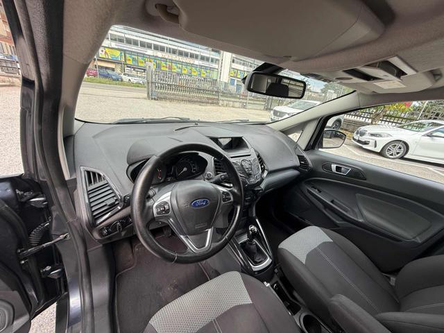FORD EcoSport 1.5 TDCi 90 CV Titanium SCONTO ROTTAMAZIONE