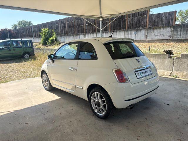 FIAT 500 1.2 UNICO PROPRIETARIO OK NEOPATENTATI EURO 5
