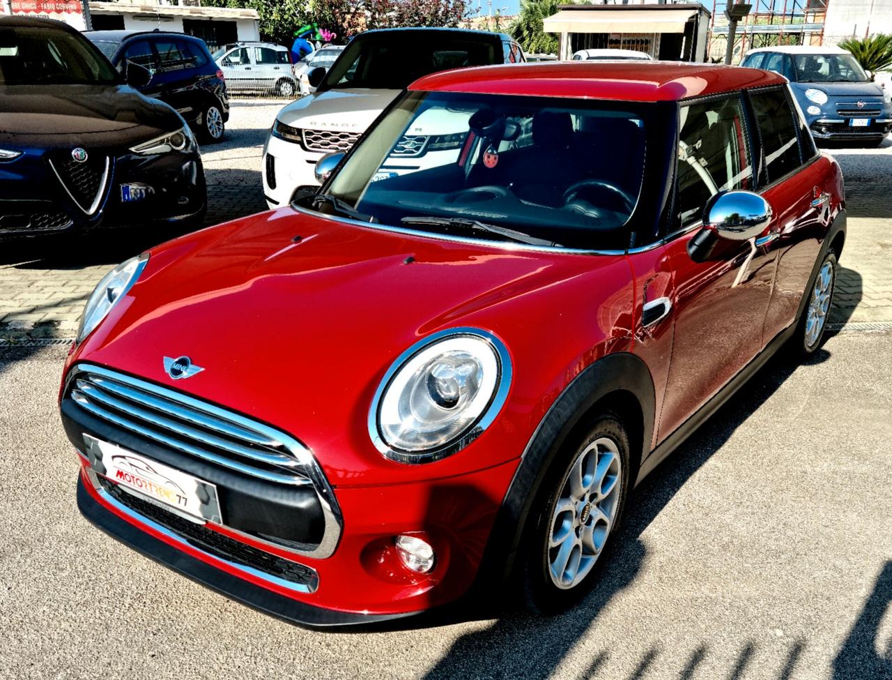 Mini Mini 1.2 One