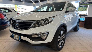 Sportage 1.7 CRDI VGT 2WD Class TETTO - UNICO PROPRIETARIO - GARANZIA SHOCK S/R
