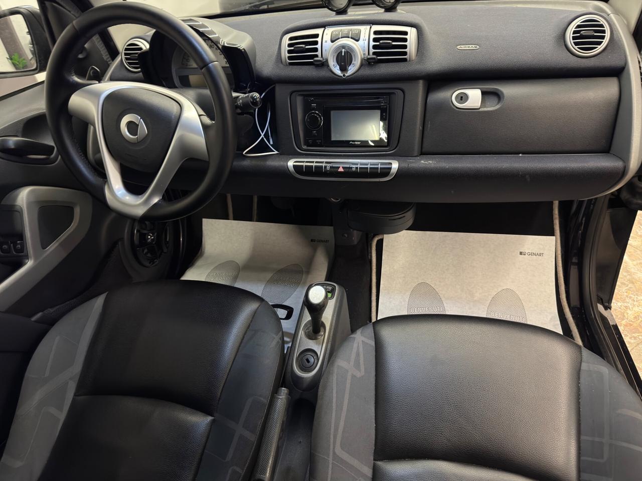 Smart ForTwo 1.0 cambio F1 - BlackTie Edition - 2010