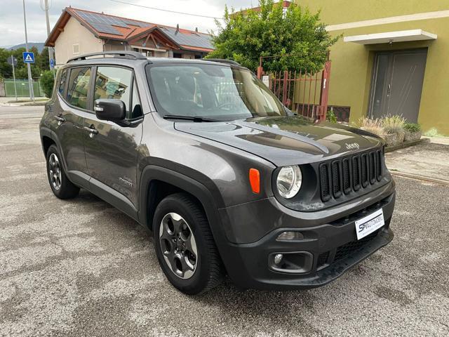 JEEP Renegade 1.4 MultiAir DDCT Limited