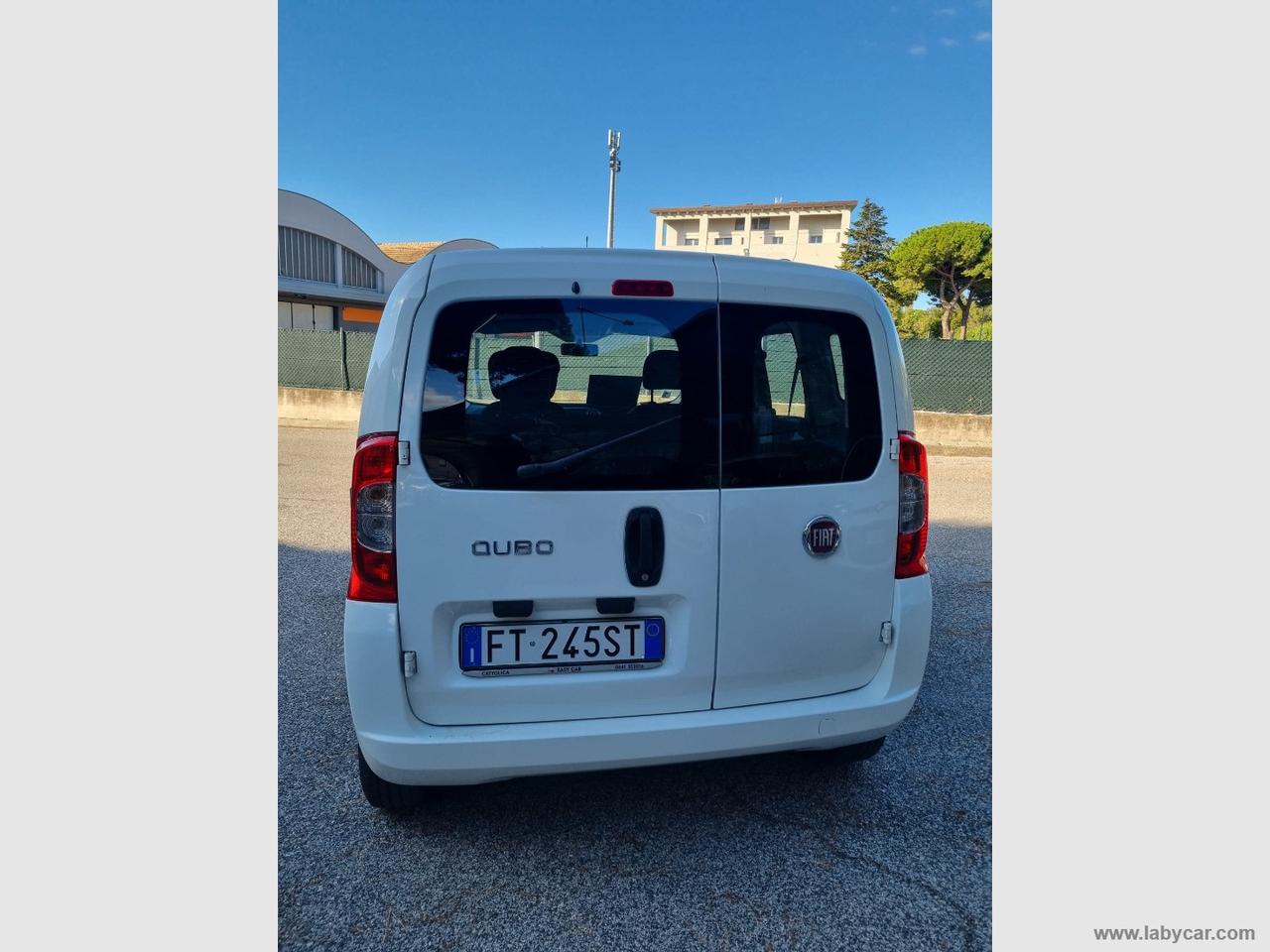 FIAT QUBO 1.3 MJT 95 CV Trekking