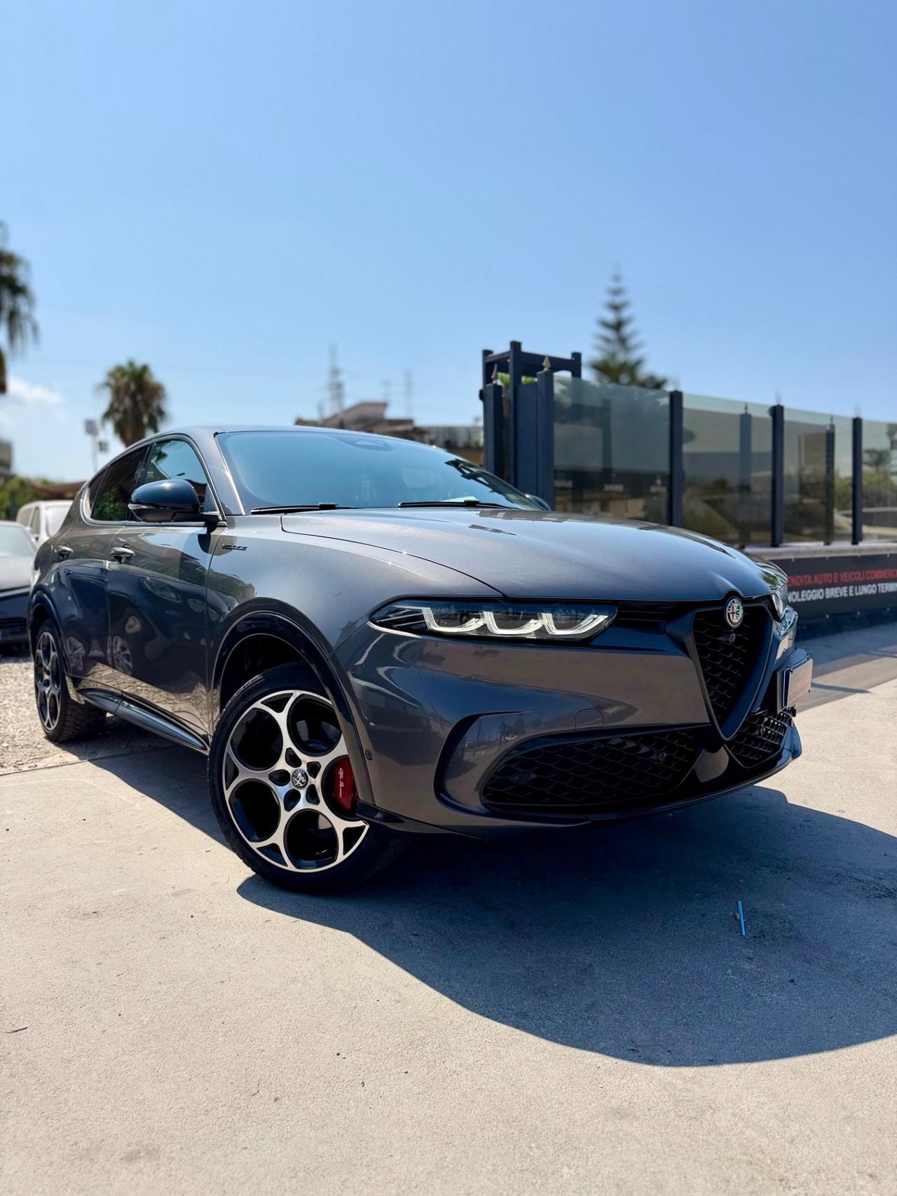 Alfa Romeo Tonale 1.3 280 CV PHEV AT6 Q4 Veloce