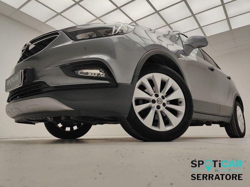 Opel Mokka X 1.6 cdti Advance s&s 4x2 110cv my18