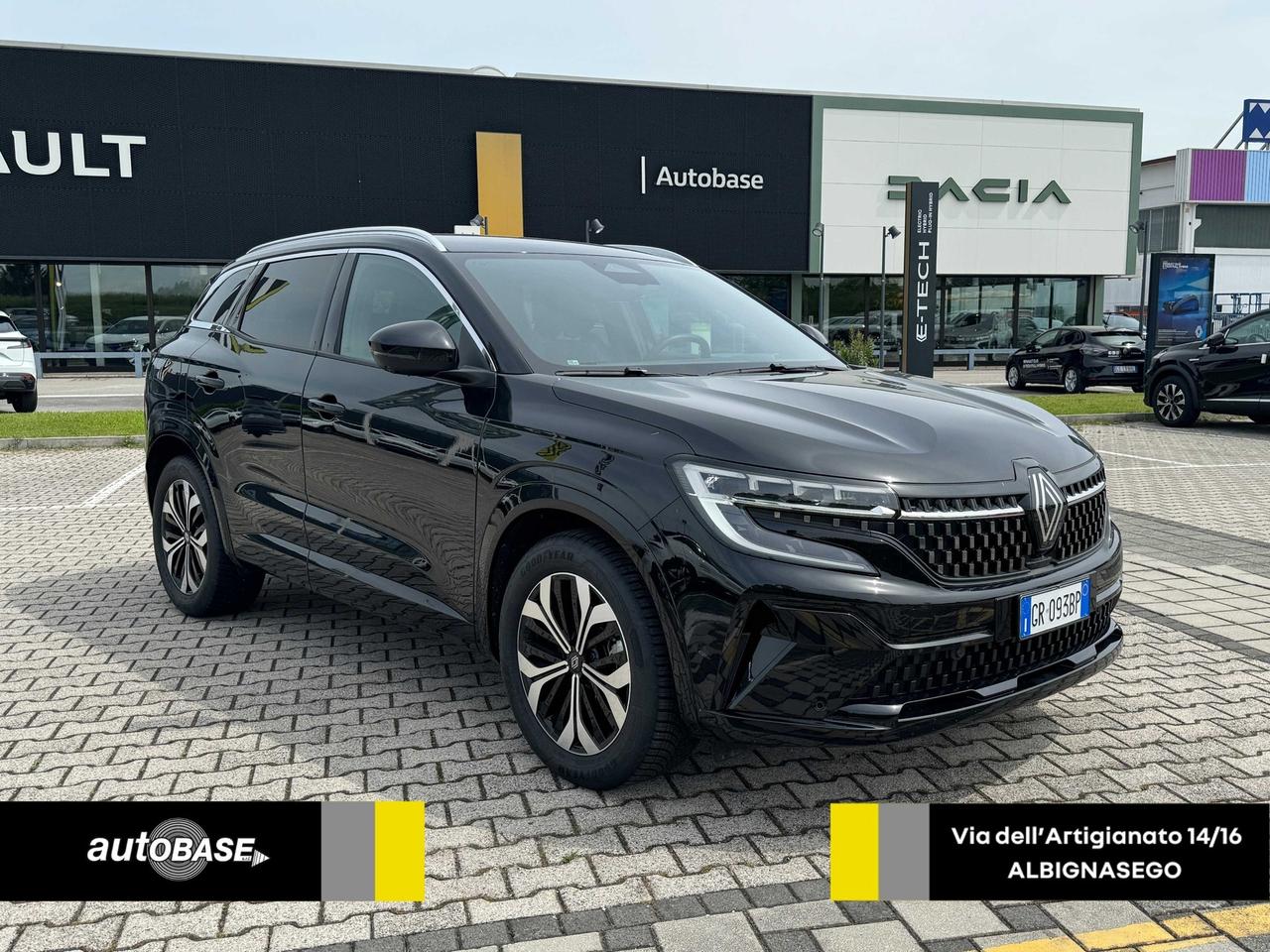 Renault Austral E-Tech Full Hybrid 200 Iconic