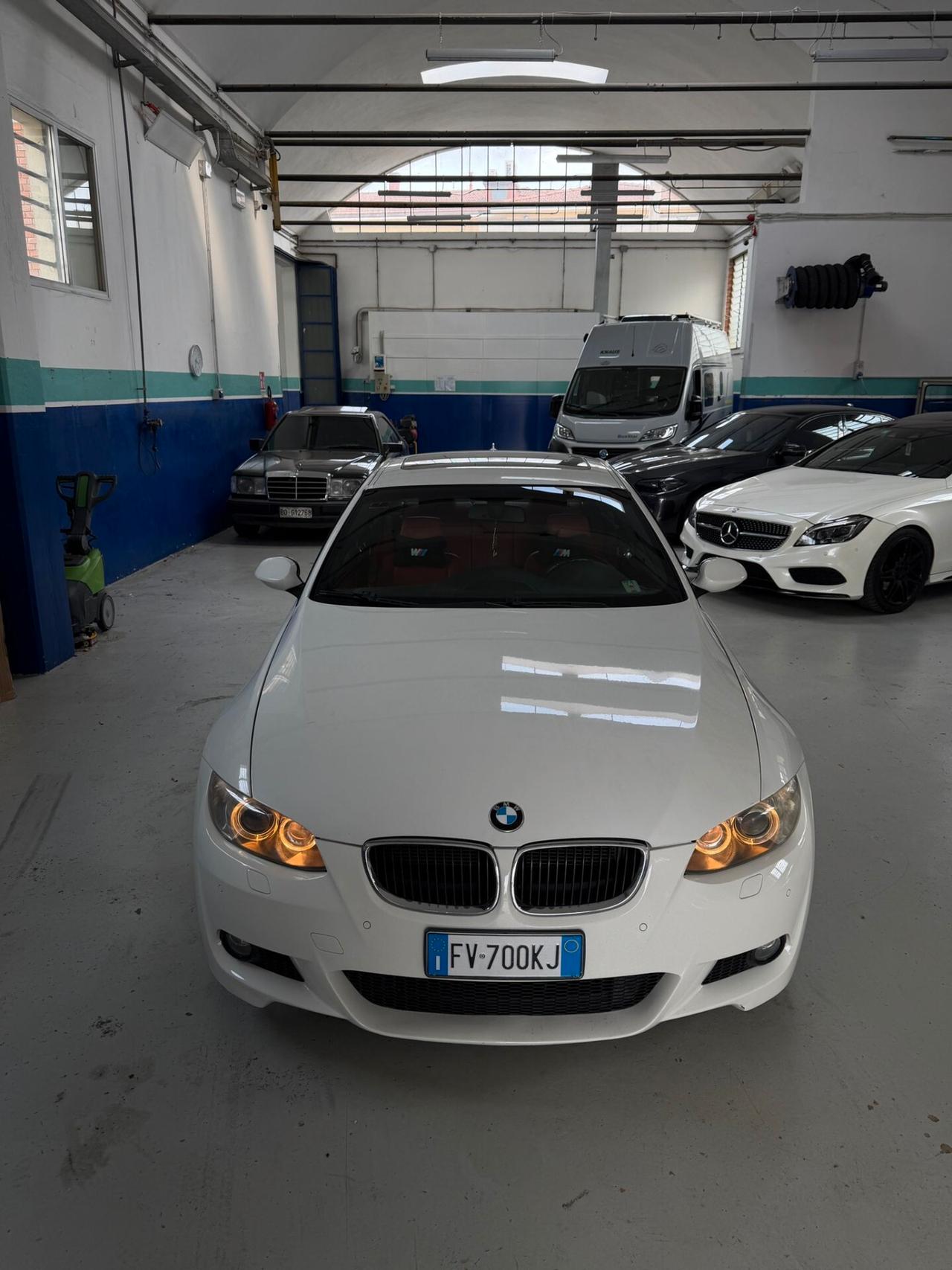 Bmw 320 320d cat MSport