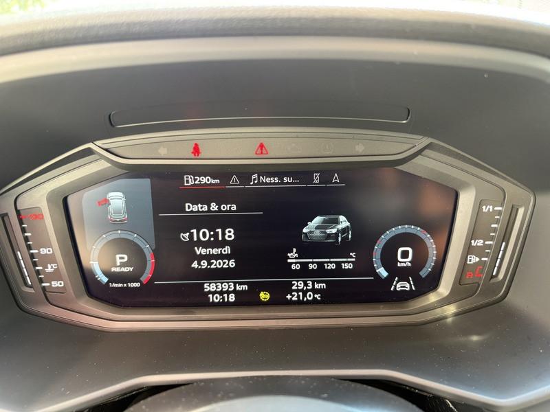 Audi A1 Sportback 25 1.0 tfsi s-tronic NAVI