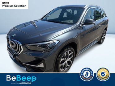 BMW X1 SDRIVE16D XLINE AUTO