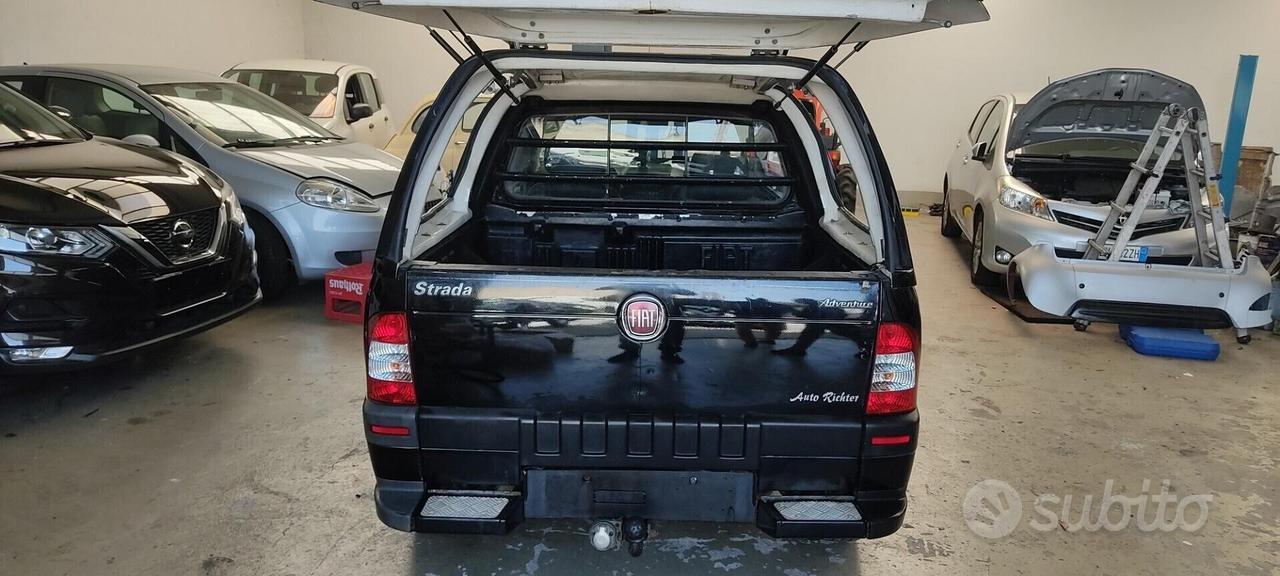 Fiat Fiorino FIAT STRADA 1.3 MJET 85 CV