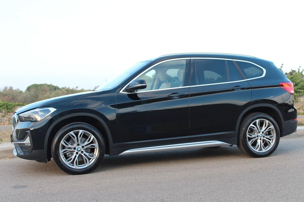 BMW X1 sDrive18d xLine *PELLE *LUCI AMBIENTE